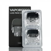 Vaporesso LUXE PM40 Replacement Pods (1 pc) Downtown Vapoury